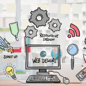 Certificate in Web Development & Graphic Design
